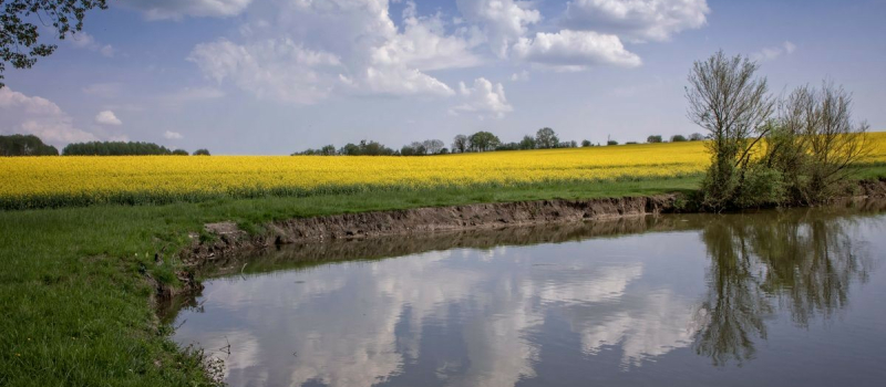Le Salon à la ferme : soirée débat sur la question de l'eau