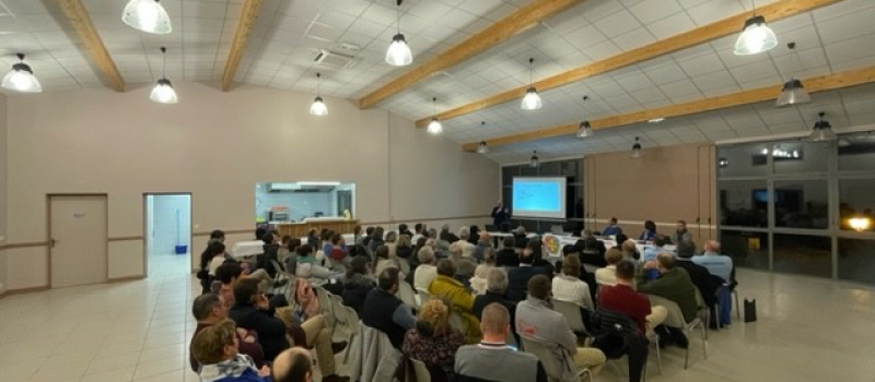 Compte-rendu de l'Assemblée Générale de Cap'Clar