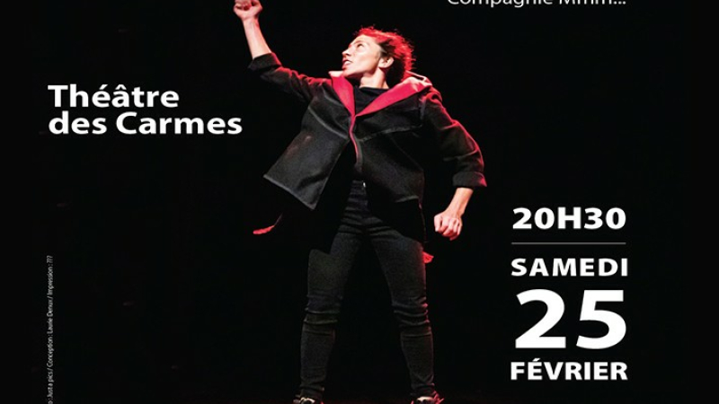 "Tant bien que mal "au théâtre des carmes