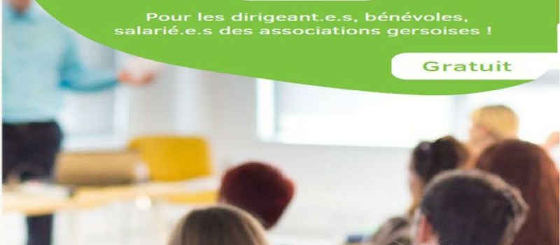 Soutien aux associations