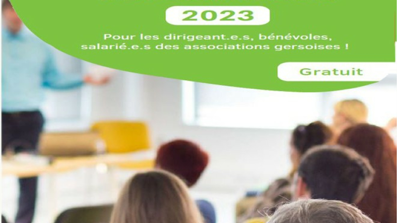 Soutien aux associations