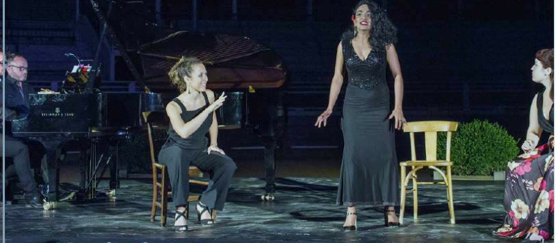 Atelier lyrique des nuits Musicales de l'Armagnac