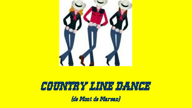 Spectacle de Country Line Dance