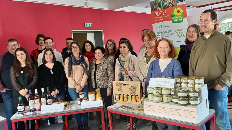"Bienvenue à la ferme" : le réseau est sur les startings blocks