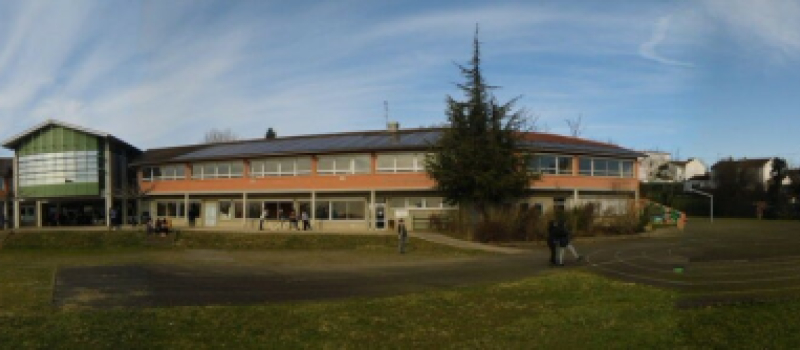 Portes ouvertes au collège vert d'Aignan