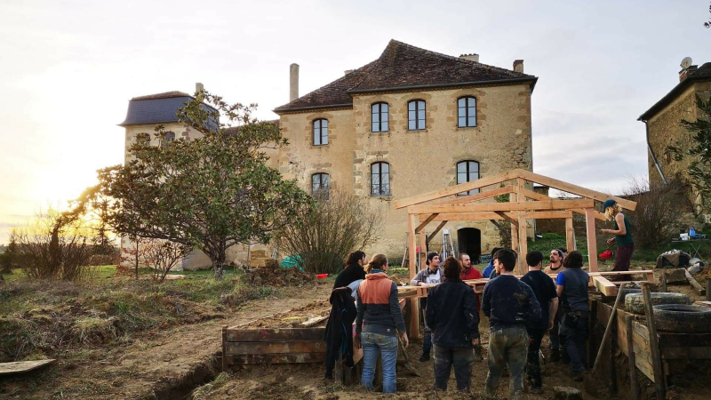 Château Neuf des Peuples organise son assemblée générale !
