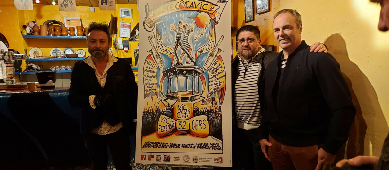« Vic Chic », Pentecôtavic 2023 est lancé !