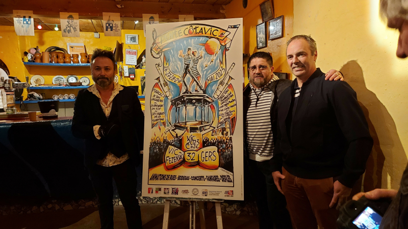 « Vic Chic », Pentecôtavic 2023 est lancé !