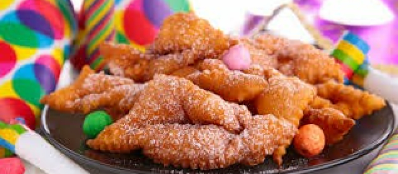 Mardi Gras : défoulement collectif et repas pantagruélique!