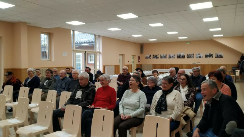 Le dynamisme de l’AAPPMA ne faiblit pas
