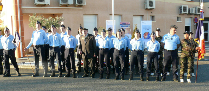 Les Cadets de la gendarmerie du Gers ont reçu leurs diplômes