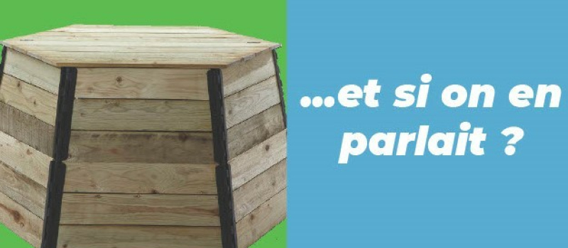 Réunion publique d'information sur les futures aires de compostage partagées