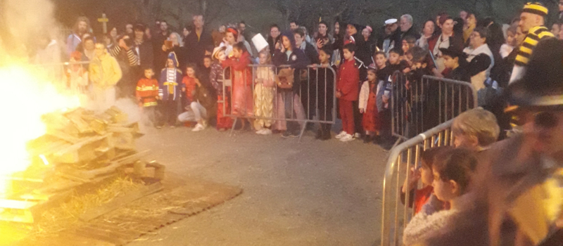 Les écoliers ont fêté carnaval