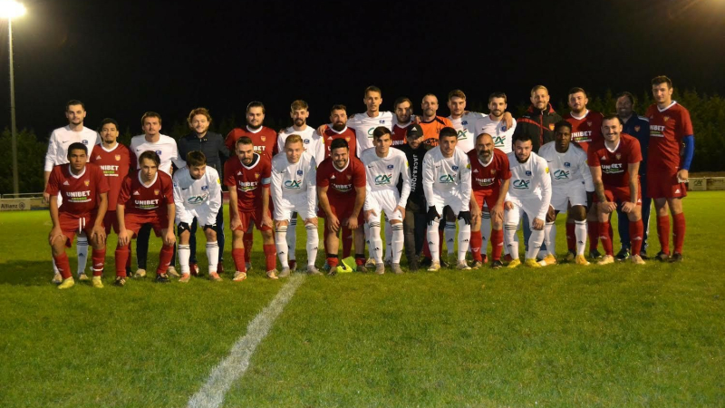 Le football Saint-Clarais en manque de réussite.