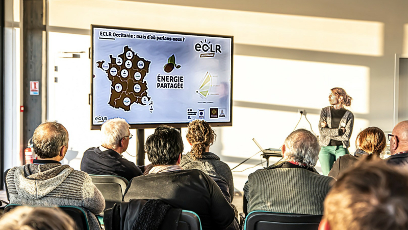 Atelier du Pays d'Armagnac à Éauze: Quel mix d'énergie en 2050?