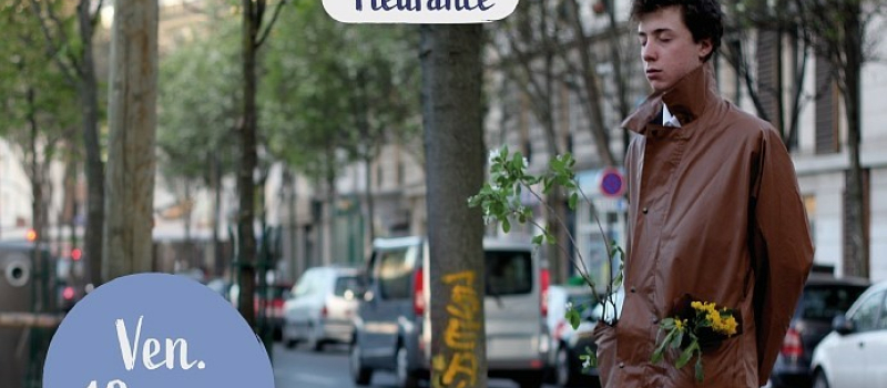 Fleurance. Conférences de poche avec Léon Lenclos