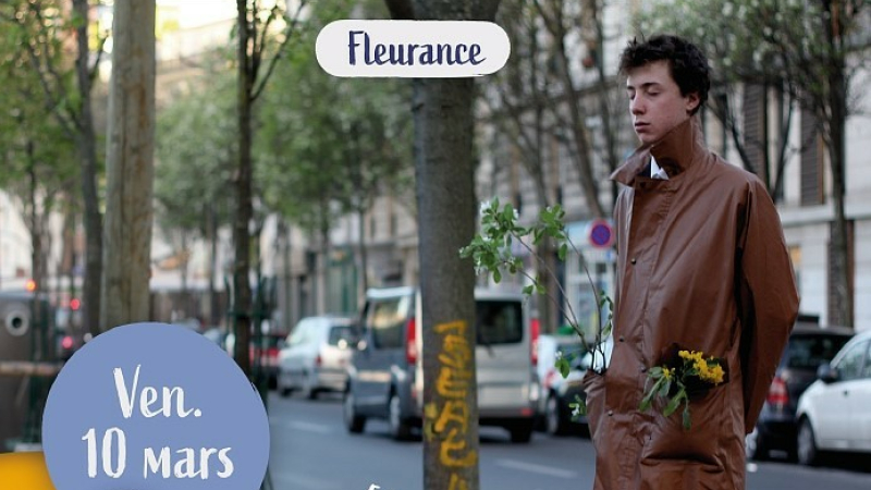 Fleurance. Conférences de poche avec Léon Lenclos