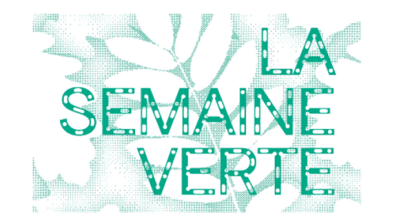 "La semaine verte" a choisi le thème de la sobriété