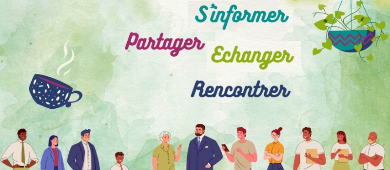 L’Espace de Vie Sociale lance son programme d’animations !