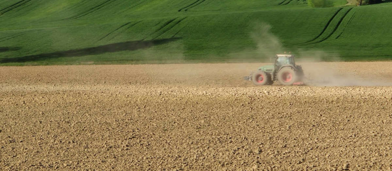 L'Etat accompagne l'agriculture face au changement climatique