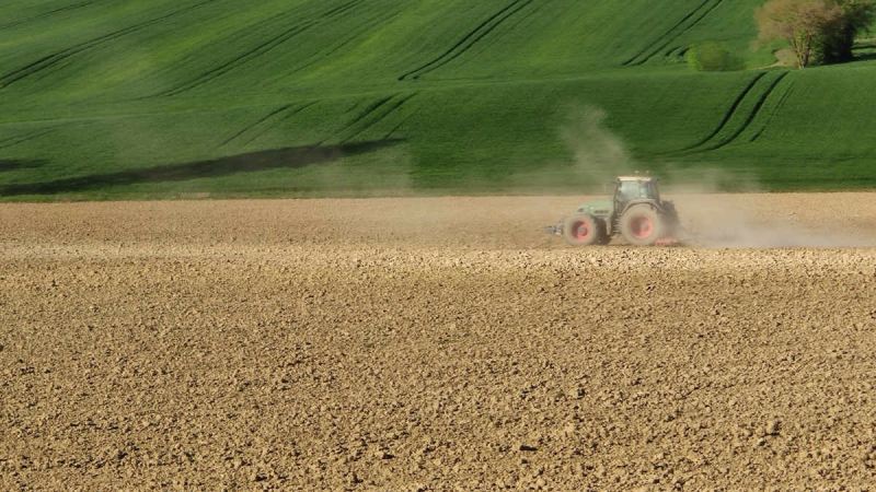 L'Etat accompagne l'agriculture face au changement climatique