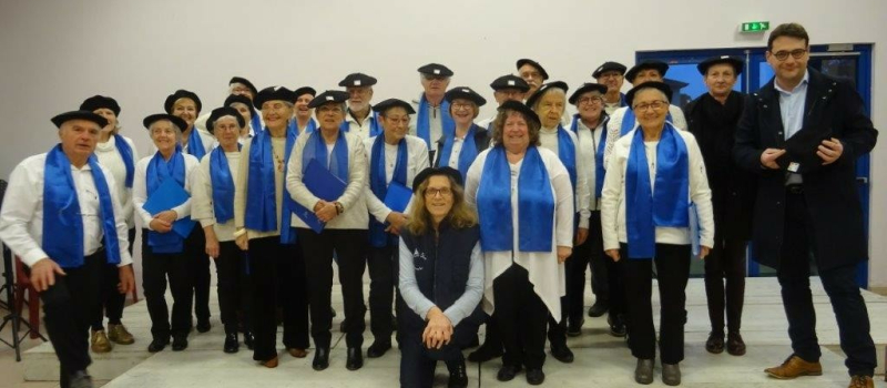 Soutenez RETINA en assistant au concert "Mille choeurs pour un regard" !