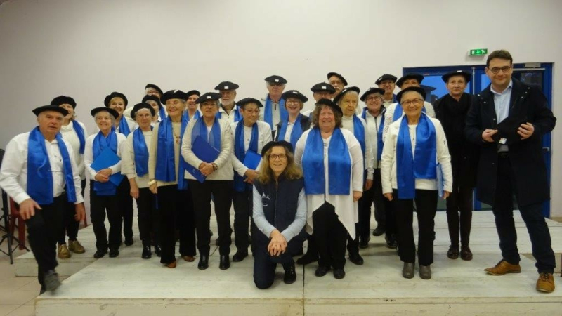 Soutenez RETINA en assistant au concert "Mille choeurs pour un regard" !