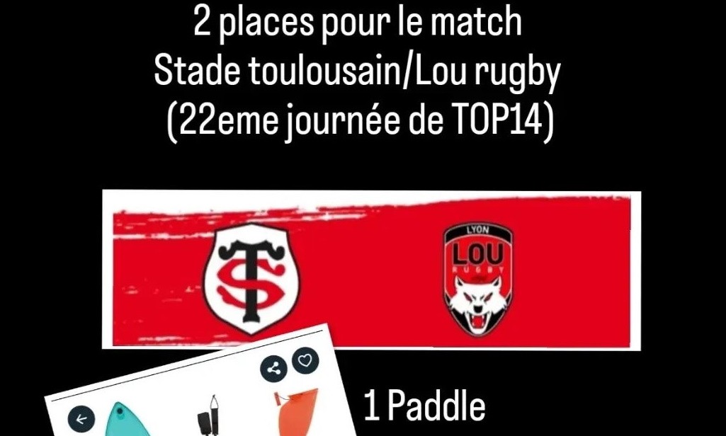 De nombreux autres lots