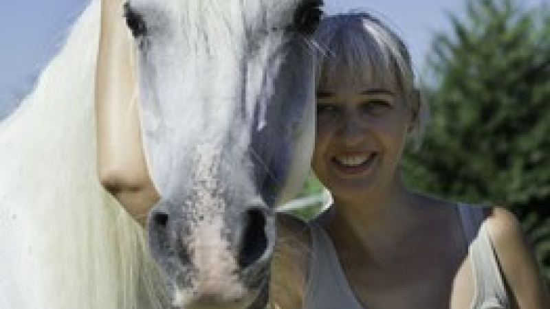 Conférence E.R.S : la communication animale animée par Sandrine Fournier