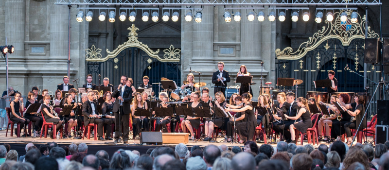 Concert caritatif par l'ensemble orchestral d'Auch avec le Rotary Auch