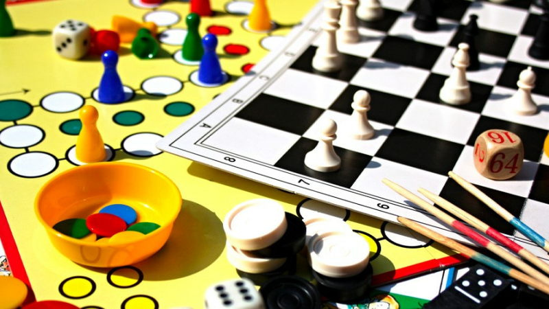 "Entrez en jeux" avec Vic Accueil !