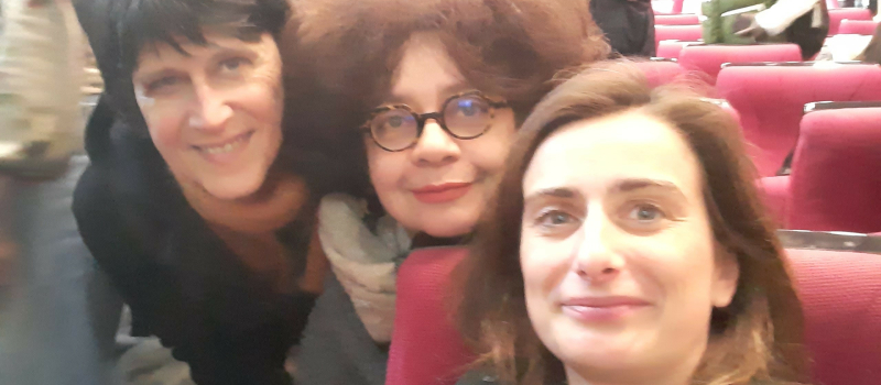 Fatma Adda secrétaire départementale d'Europe écologie les Verts