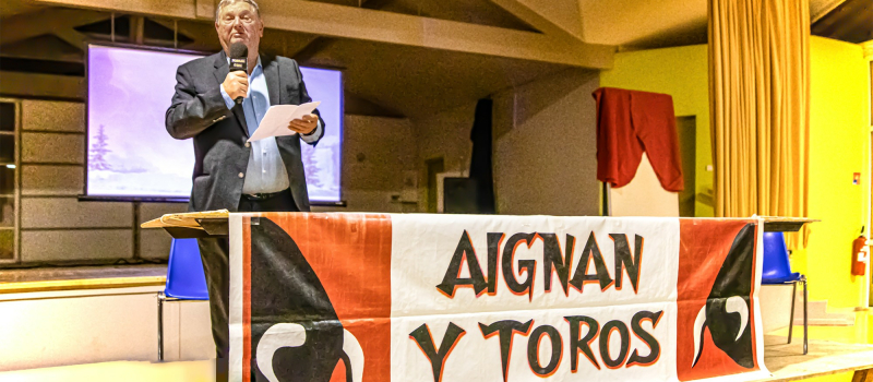 «Aignan y toros» présente ses 30èmes Pâques taurines en 2023
