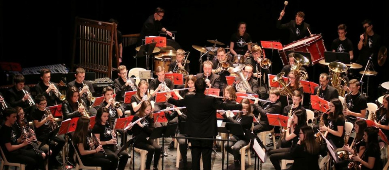 L'Ensemble Musical de l'Armagnac et l'Ecole de Musique d'Artagnan sur scène samedi soir !