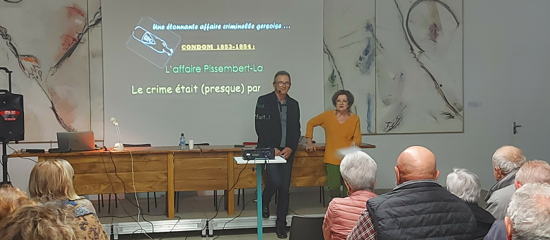 L'affaire Pissambert-Labal, une affaire bien empoisonnante !