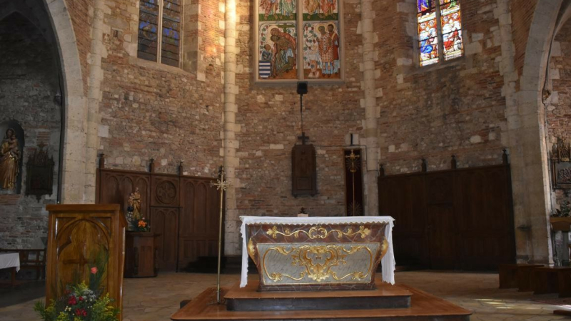 Informations des Paroisses Notre Dame de la Gélise Notre Dame de la Douze et du Midour