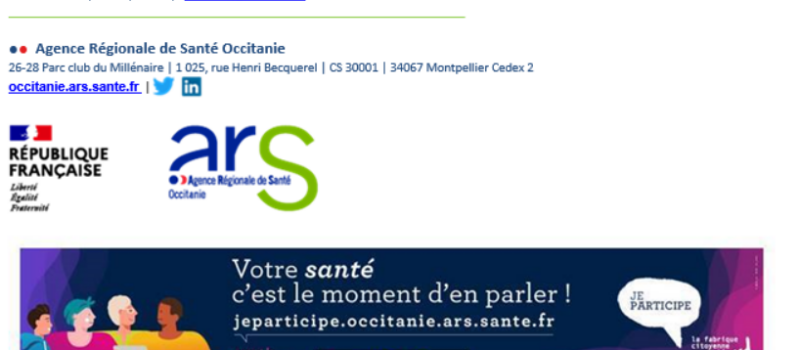 La santé en Occitanie: qu'en pensez vous?