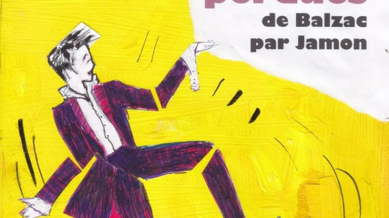 Spectacle  « Illusions perdues »