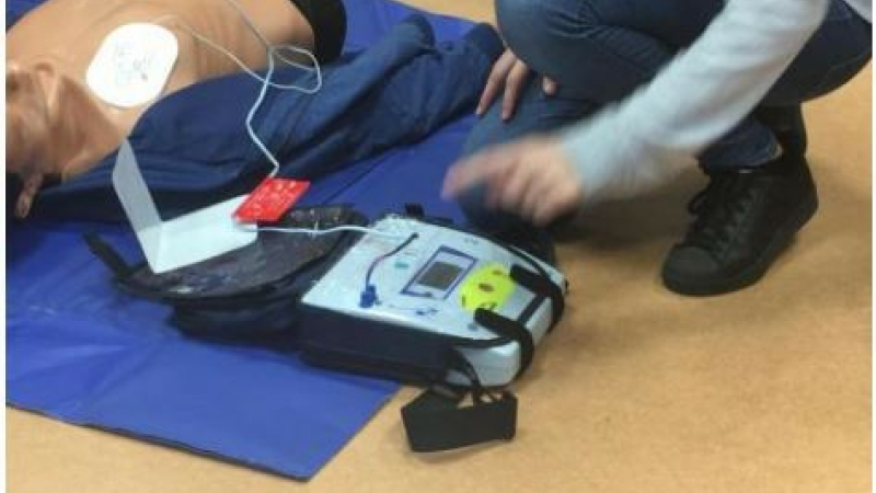 Apprendre les gestes qui sauvent