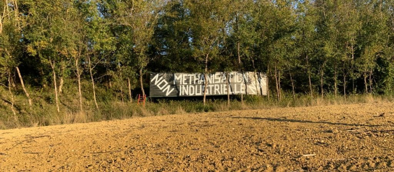 Le collectif Méthavigilance32 écrit aux élus