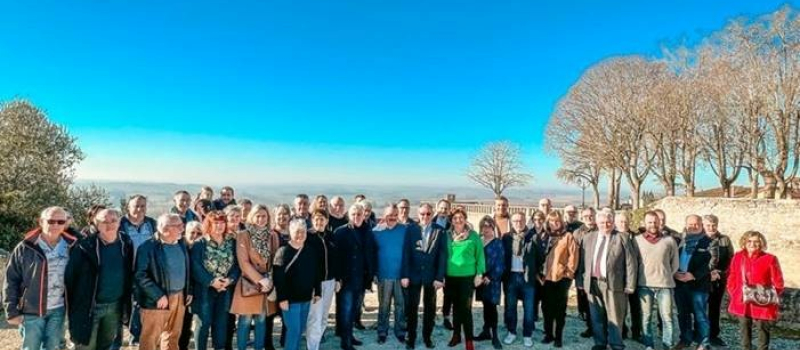 Élections départementales partielles,  l’équipe Lectoure-Lomagne en Commun , vendredi 3 mars 2023 à 19h00 à la salle de la comédie