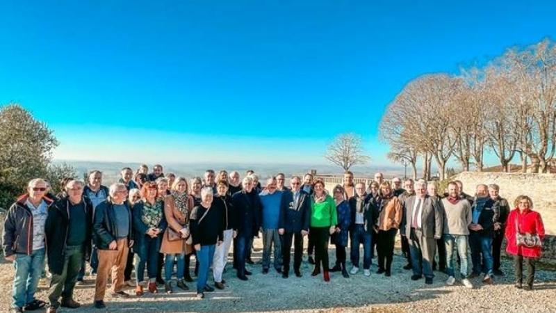 Élections départementales partielles,  l’équipe Lectoure-Lomagne en Commun , vendredi 3 mars 2023 à 19h00 à la salle de la comédie