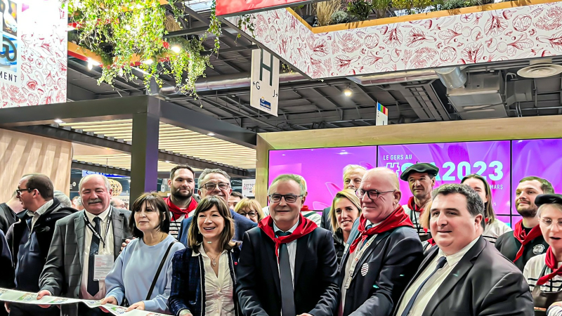 Palmarès du Floc au Concours général du Salon de l'Agriculture à Paris