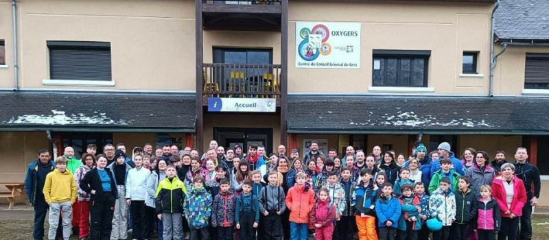 Ski Club : belle réussite pour le stage parents-enfants  Oxygers