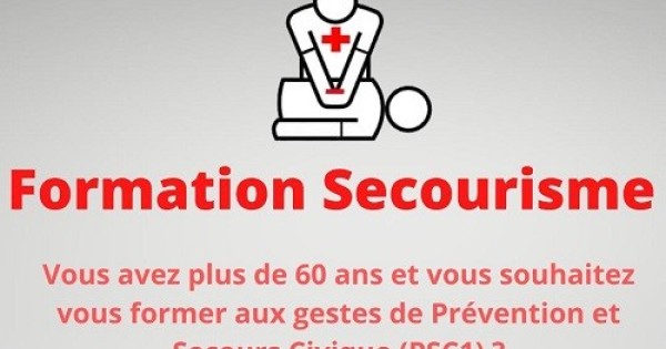 Formation Premiers Secours Gratuites +60ans - Le Journal Du Gers ...