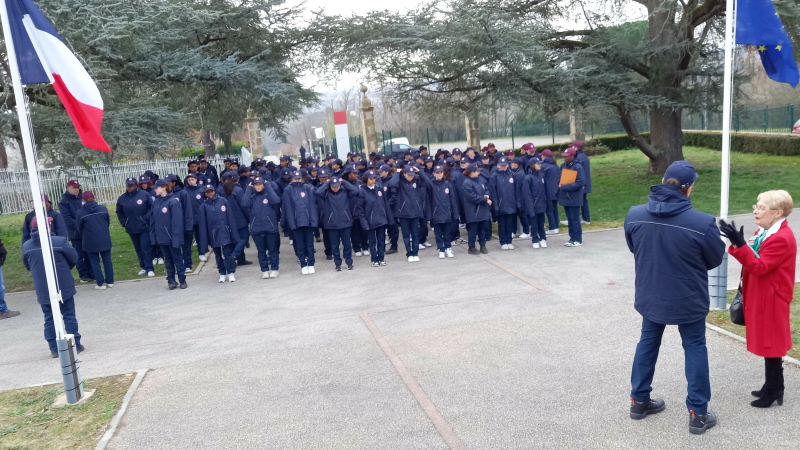 SNU : la promotion des Mousquetaires a tiré sa révérence