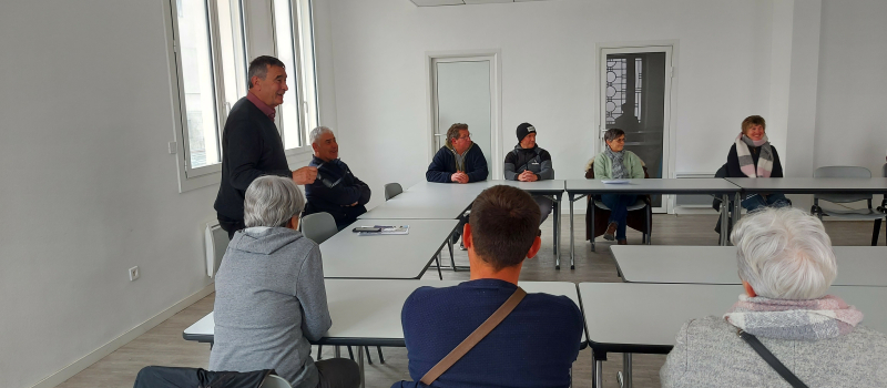 Un nouveau service au sein du groupement d'employeurs du Fezensac