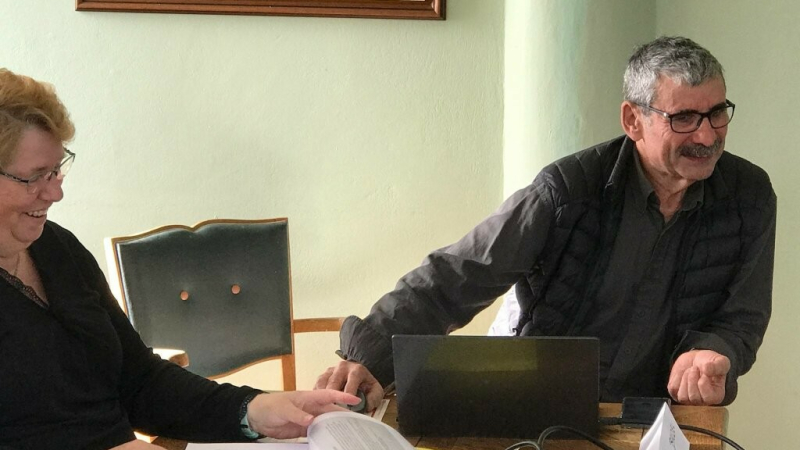 Les « Quillous au Maillet » en symposium