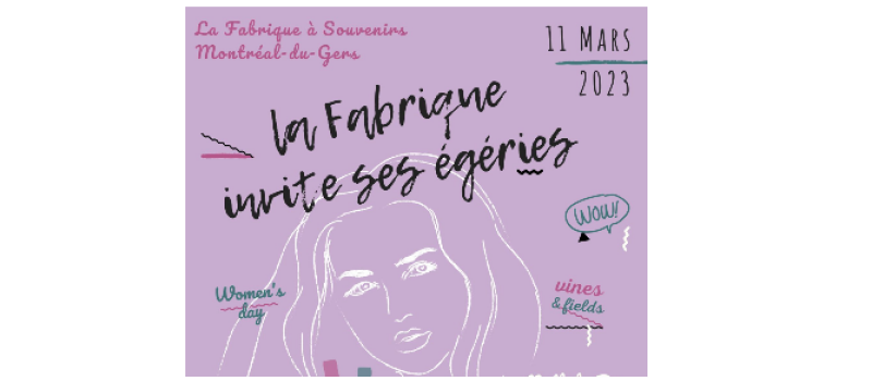 La Fabrique invite ses égéries !