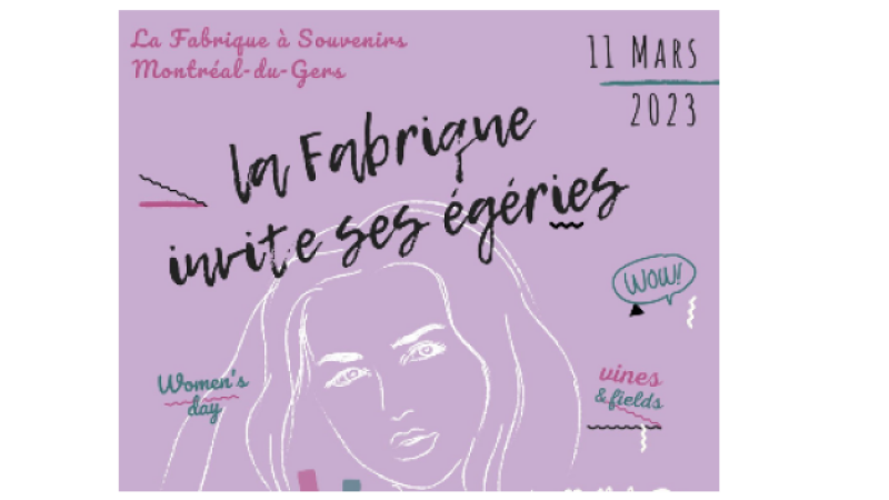 La Fabrique invite ses égéries !